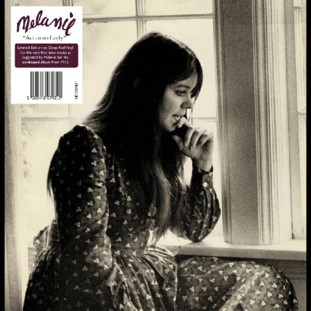 Melanie & Jan Akkerman - Autumn Lady  LP LP